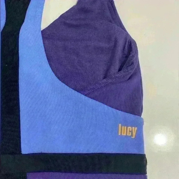 Lucy Racer Back Athletic Tank - Picture 2 of 5